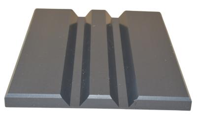 Fuehrungsschuheinlage 180x36,5x40mm fuer 16mm Schiene