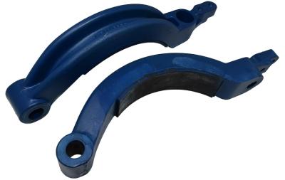 LM Bremsbacken mit Bremsbelag LM Bremsbacken mit Bremsbelag