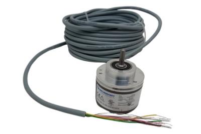 Drehimpulsgeber WDG 58B-72-AB-G24-K3-B34