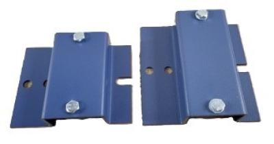 Adapterplatte fuer Geschwindigkeitsbegrenzer Ø 300 mm