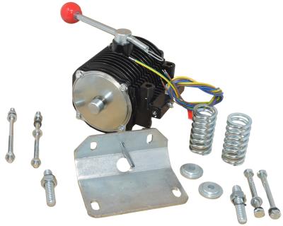 Bremsmagnet Typ 3080  220V mit Montagesatz an MF