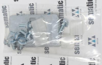 Tuerblattfuehrung inkl. Traeger fuer Glasfluegel. Tuerblattfuehrung inkl. Traeger fuer Glasfluegel.