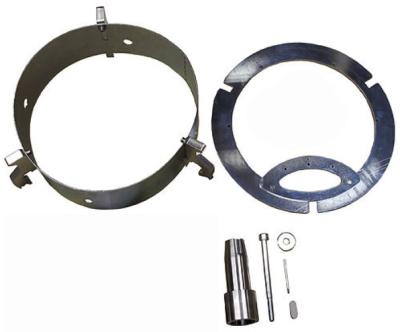 Geberanbausatz OTIS 11VTR 5kW (ohne Geber)  Lieferumfang: - Anbausatz mit Schutzring - Wellenadapter - Montageanleitung