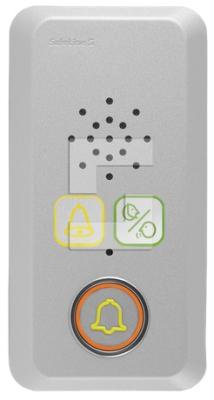 SafeLine MX3+ – Aufbaumontage, Piktogramme & Taste