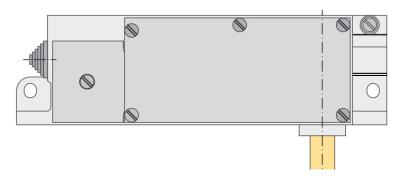 Türverriegelung DL1-R-X50(ANS0).20