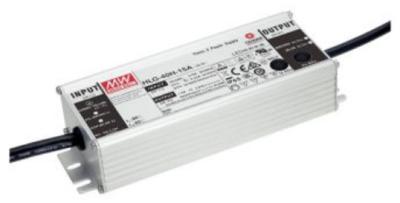 Netzteil EVG 12-40 (HLG-40H-12A) zum Betrieb von 12V-Platinen