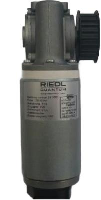 Türmotor Riedl links inkl. Ritzel (RQ5)