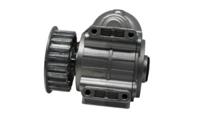 Türantriebsmotor GLIDE links mit Phoenix Klemmen