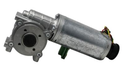 Türantriebsmotor GLIDE links mit Phoenix Klemmen