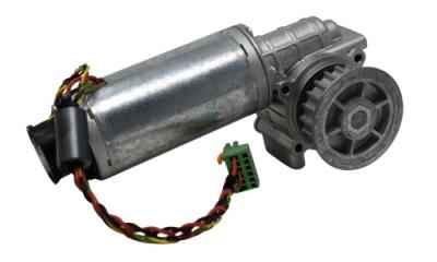 Türantriebsmotor GLIDE links mit Phoenix Klemmen