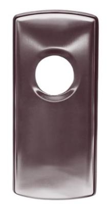 Aussenruf 1 Loch ohne Logo