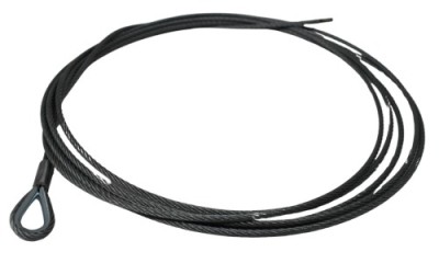 Seil für Schliessgewicht 3435 mm lang