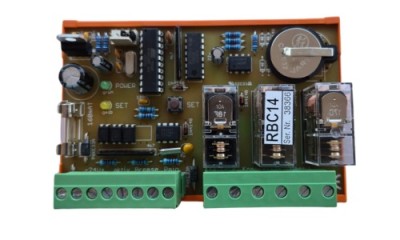 Steuerung RBC 14