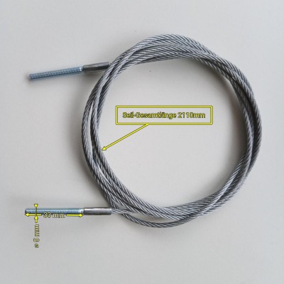 Türseil STS6, TTS8
