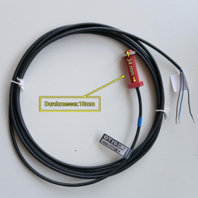 Magnetschalter, REM Sensor, IPU