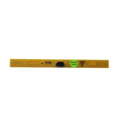 CMD PCB CAR MESSAGE DISPLAY LCD 24V