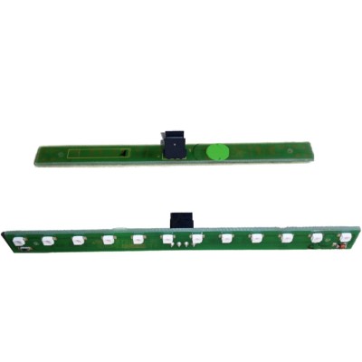 CMD PCB CAR MESSAGE DISPLAY LCD 24V