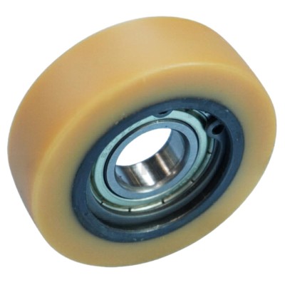 Laufrolle Ø60mm für Rollenführung