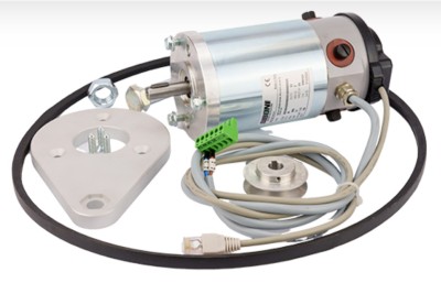 Motorumbausatz 2NM mit Encoder für QKS9/10 Türen