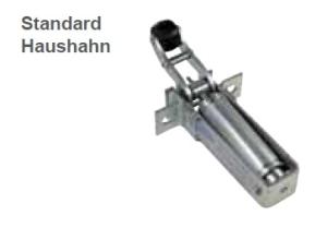 Standard fuer Haushahn Ausfuehrung links, 40N