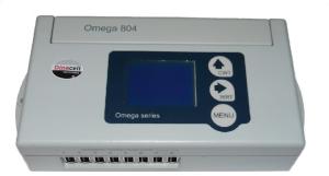 OMEGA 804, Auswerteeinheit USB mit Seilspannungsanzeige