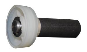 Rolle mit Bolzen, QKS8,Türverriegelung