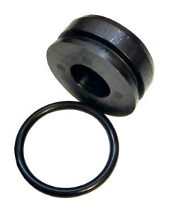 Verriegelungsrolle mit O-Ring PA6