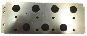 Schwingmetall-Befestigung kleiner Motor bis 180 kg Schwingmetall-Befestigung kleiner Motor bis 180 kg