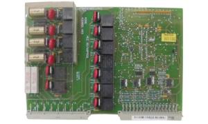 Platine ADPTO3/AC, TMS200