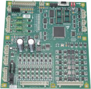 Platine LCBII PCB fuer MCS120 GGA21240D10