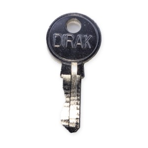Schluessel DIRAK fuer Schliessung 1333