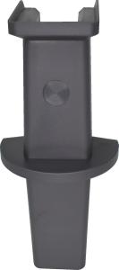 Fuehrungsschuheinlage fuer Gelenkkugel 127x34x16mm Schiene