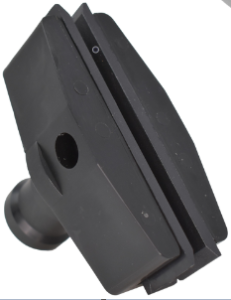 Gleitfuehrungsschuh mit Einlage MO2772A2 fuer Schiene 7mm