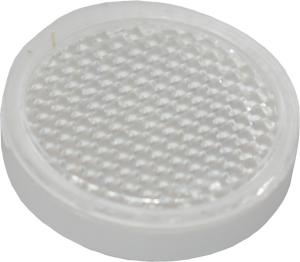 Tripelreflektor Laser ? 15mm selbstklebend. RE-LAS 15