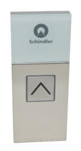 Aussenruf LOP GS 100 P-1WSF assembled kompett