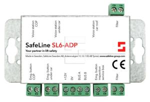 SL6 / SLB03 Adapter