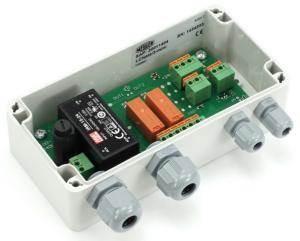 Netzteil fuer Lichtgitter LC-NETZ/3-mini