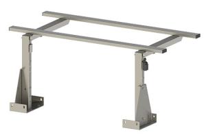 Gelaender EN 81-20, 110cm klappbar 528