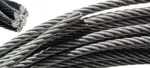 Begrenzerseil Ø6,5mm (6x19-SFC)