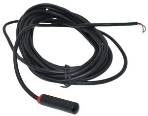 LT-100L-AP38-5 Lichtsender 10x40mm LED