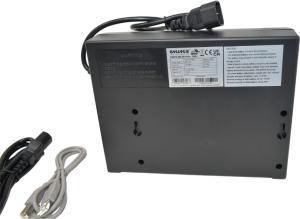 Online USV-Systeme YUNTO 800 Unterbrechungsfreies Netzteil 800 VA 3