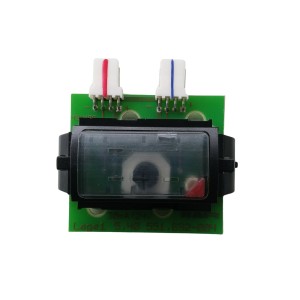 Taster M10 Ceser LCS 24VDC 1S