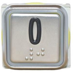 Light Quadrato Symbol - 0 -