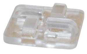 Wippe B45/B50, glasklar