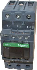 Schneider Electric Leistungsschuetz LC1D40AP7