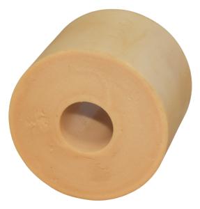 Seilfeder VU, D=50/17 x 40 mm, ohne Bund