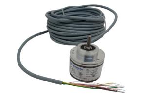 Drehimpulsgeber WDG 58B-72-AB-G24-K3-B34