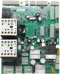 E07 POWER ELECTRIC BOARD