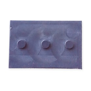 Fuehrungsschuheinlage fuer 9mm Schiene
