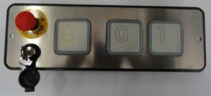 Push-Button Panel S08 - S10 - A28